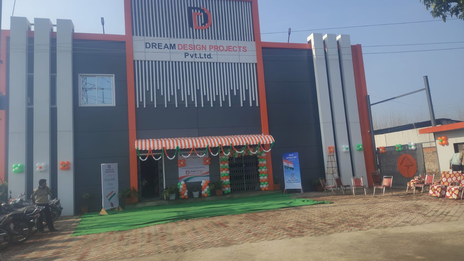 About Dream Design Projects