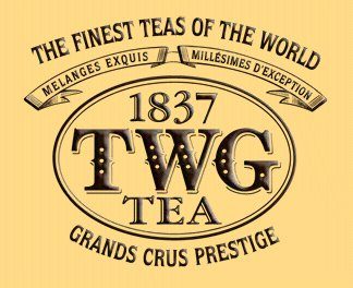twg tea logo