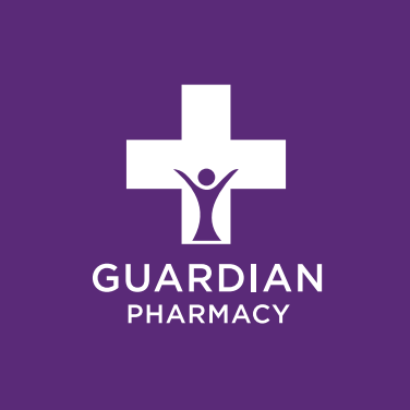 Guardian pharmacy logo