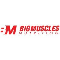 Bm Big Muscles logo
