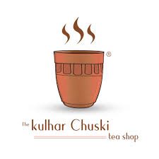 kulhad chuski logo