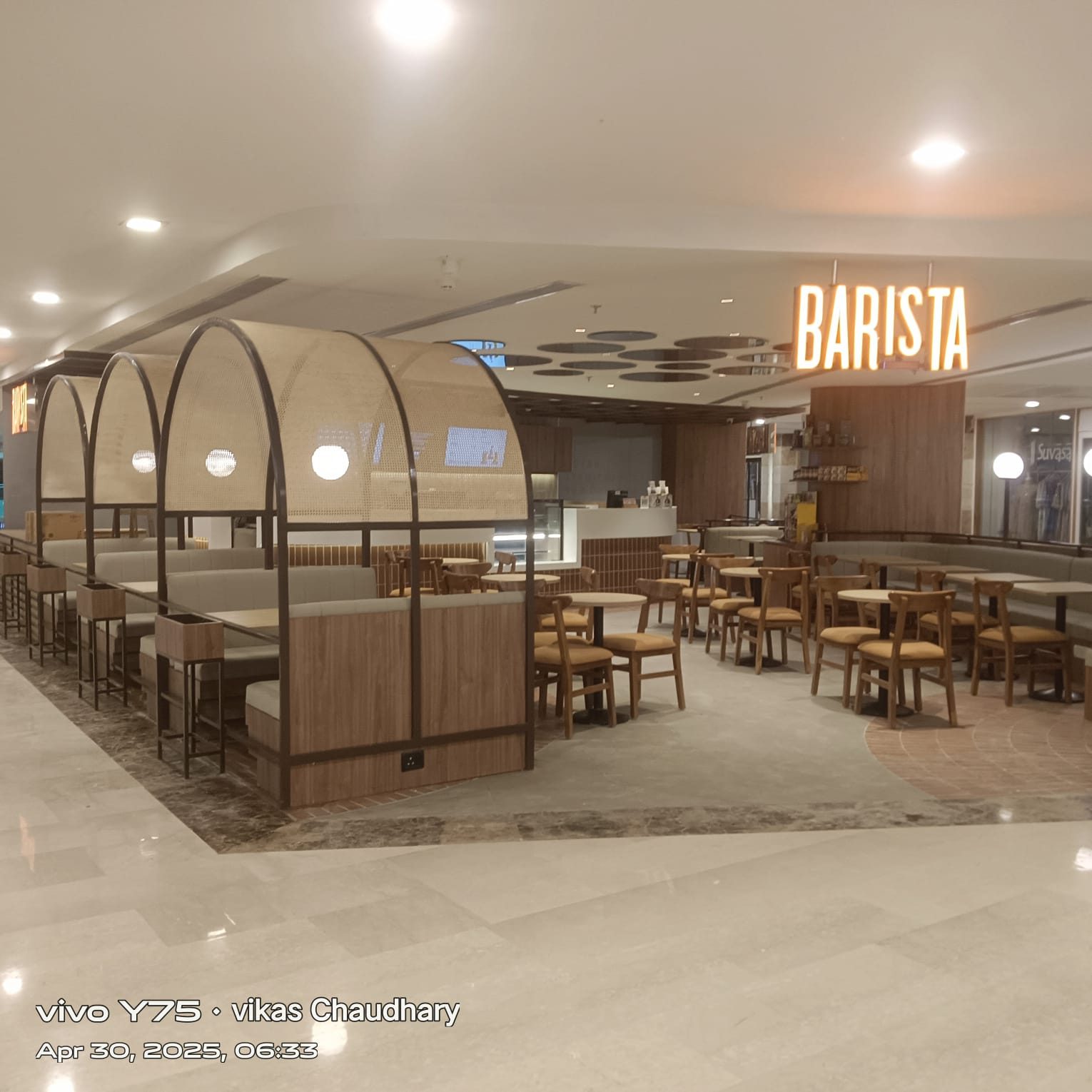 Barista Coffee – Interior Design & Fit-Out by Dream Design gallery thumb 6
