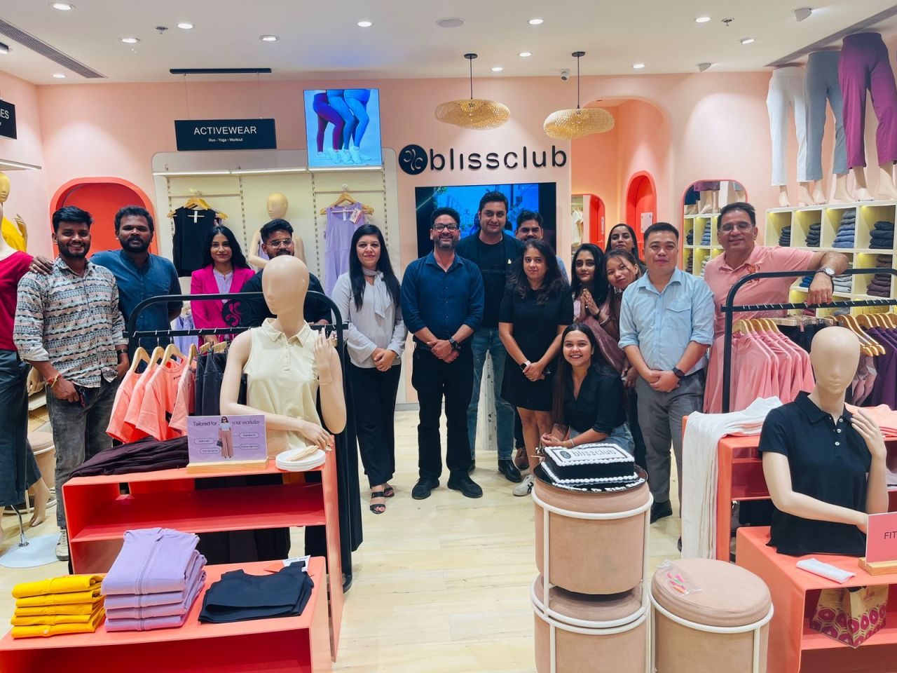 Blissclub Store – Interior Design & Fit-Out by Dream Design gallery thumb 1
