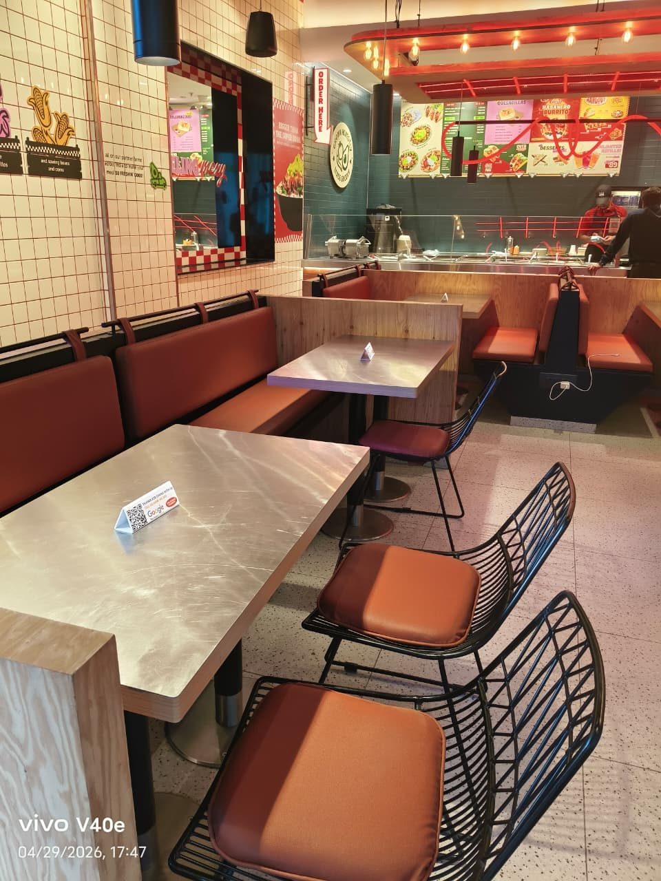 California Burrito – Interior Design & Fit-Out by Dream Design gallery thumb 2