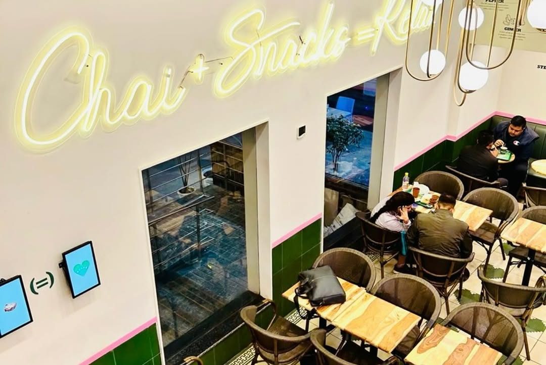Chaayos Café – Interior Design & Fit-Out by Dream Design gallery thumb 6