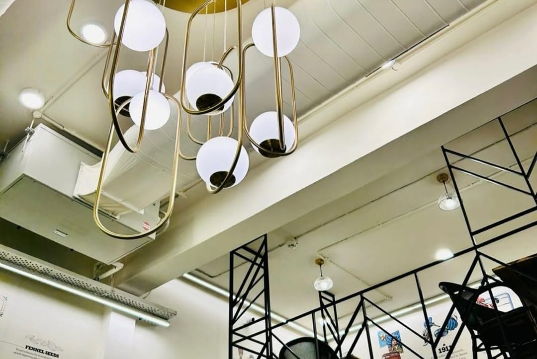 Chaayos Café – Interior Design & Fit-Out by Dream Design gallery thumb 4