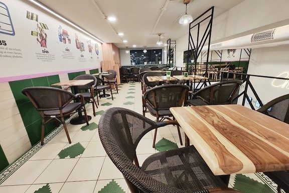 Chaayos Café – Interior Design & Fit-Out by Dream Design gallery thumb 3