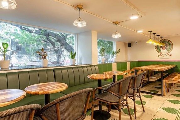 Chaayos Café – Interior Design & Fit-Out by Dream Design gallery thumb 2