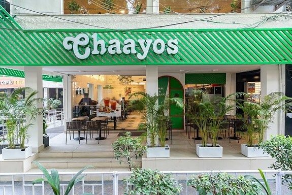 Chaayos Café – Interior Design & Fit-Out by Dream Design gallery thumb 1