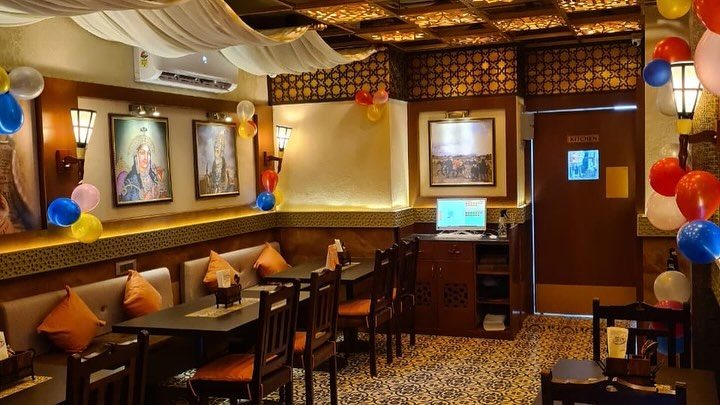 Biryani By Kilo – Restaurant Interior Design & Fit-Out by Dream Design gallery thumb 4