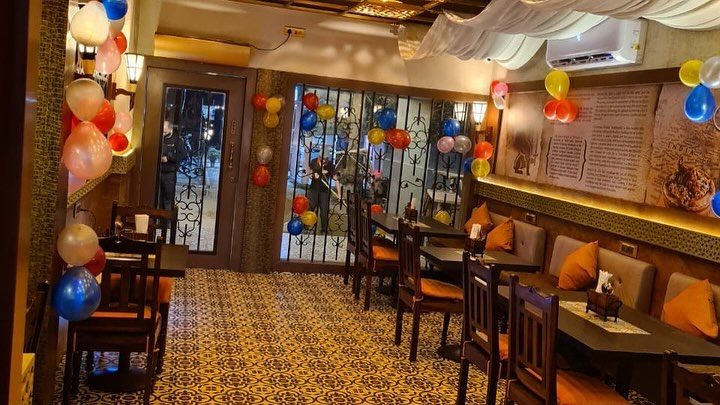 Biryani By Kilo – Restaurant Interior Design & Fit-Out by Dream Design gallery thumb 2