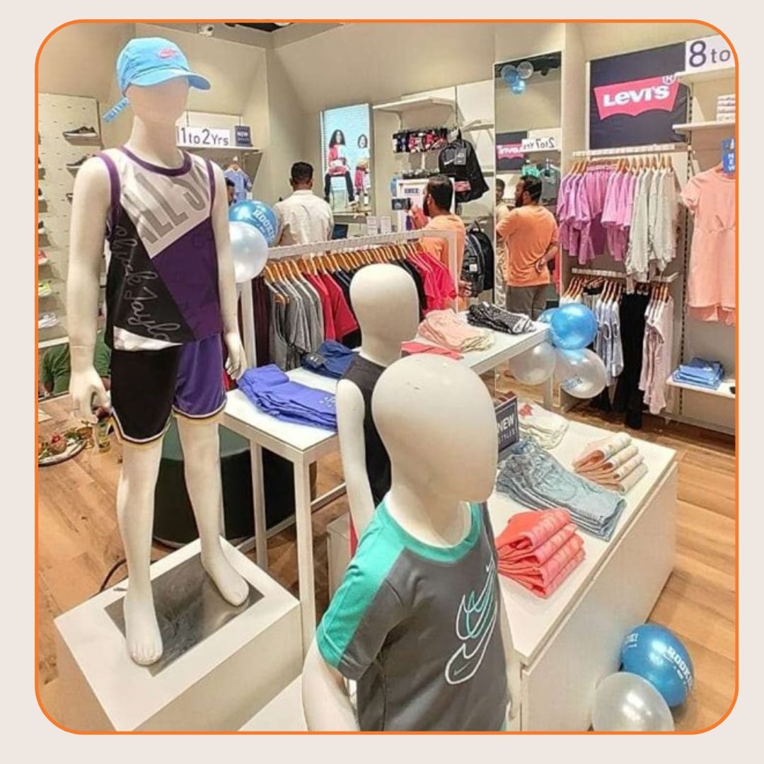 Rookies Jeans Retail Store Interior – Complete Turnkey Execution gallery thumb 2
