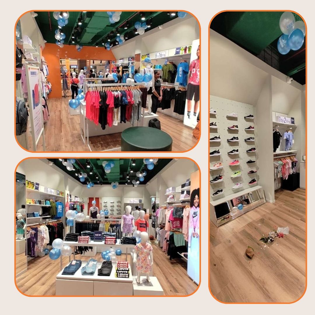 Rookies Jeans Retail Store Interior – Complete Turnkey Execution gallery thumb 3