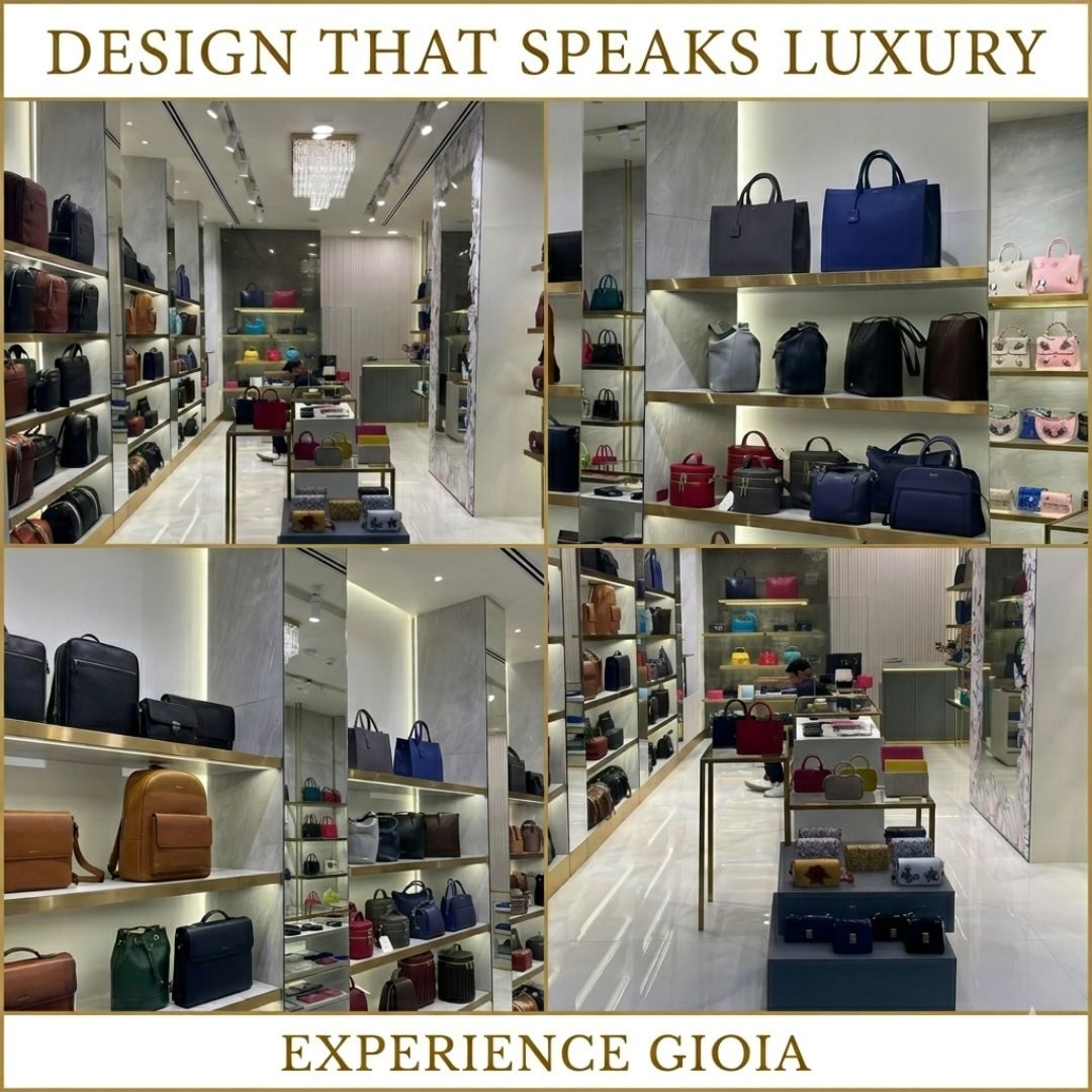 Gioia Retail Store – Complete Interior Design & Fit-Out by Dream Design gallery thumb 3