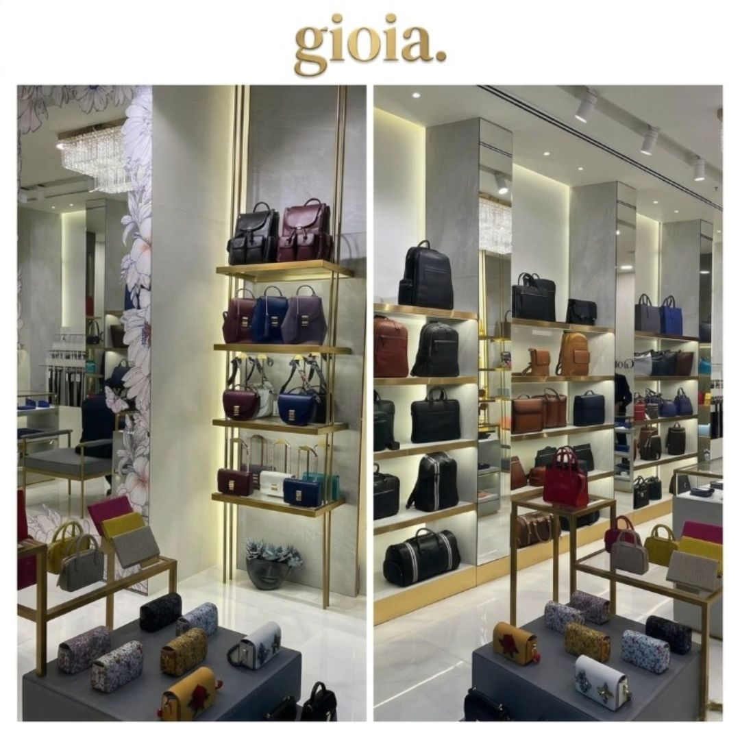 Gioia Retail Store – Complete Interior Design & Fit-Out by Dream Design gallery thumb 2