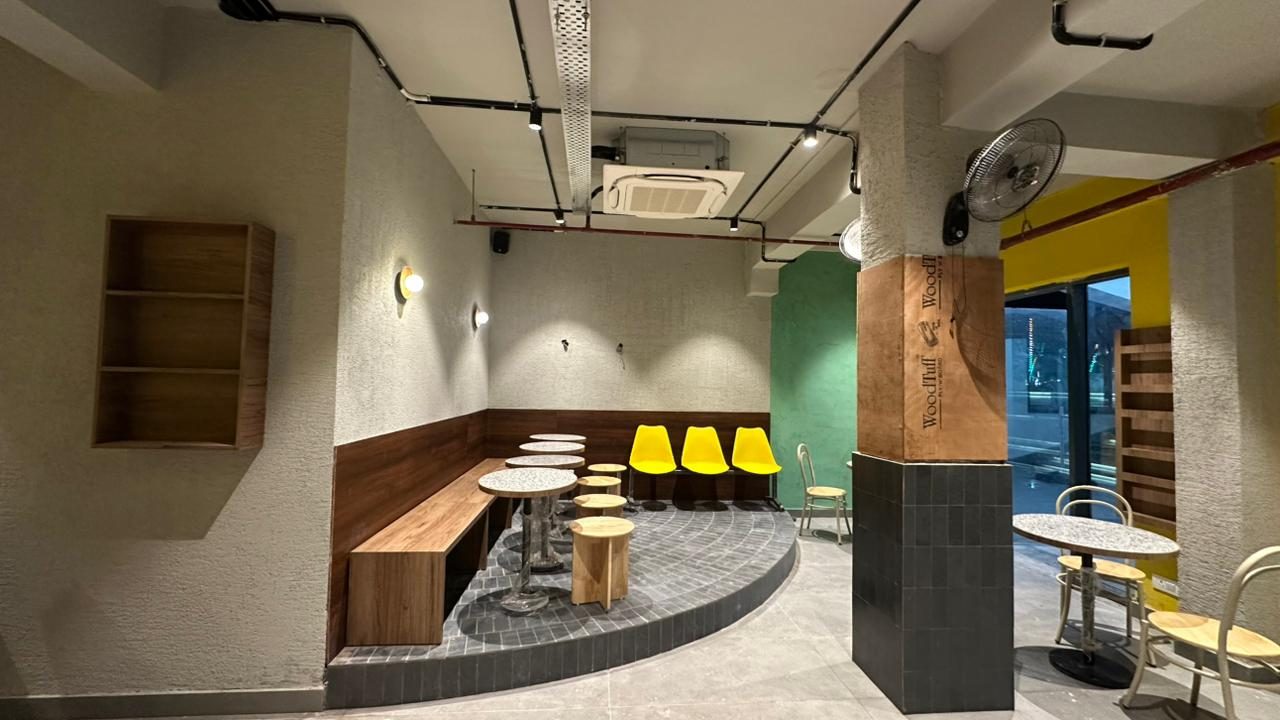 The Kulhar Chuski Café Interior Transformation ☕✨ gallery thumb 10