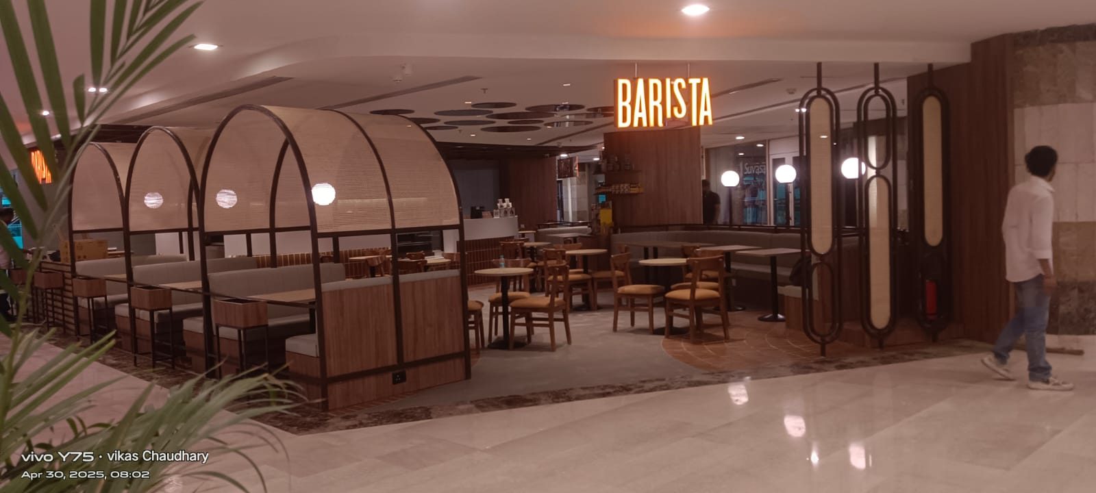 Barista Coffee – Interior Design & Fit-Out by Dream Design gallery thumb 1