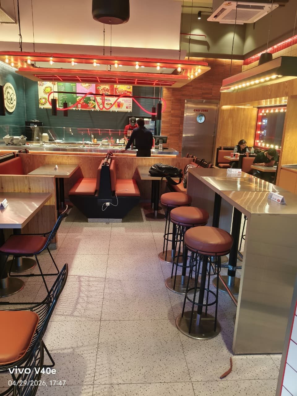 California Burrito – Interior Design & Fit-Out by Dream Design gallery thumb 5