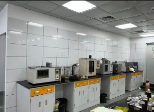 IFP Lab Setup – Interior Design & Laboratory Fit-Out by Dream Design gallery thumb 2