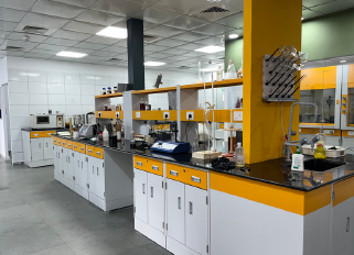 IFP Lab Setup – Interior Design & Laboratory Fit-Out by Dream Design gallery thumb 4