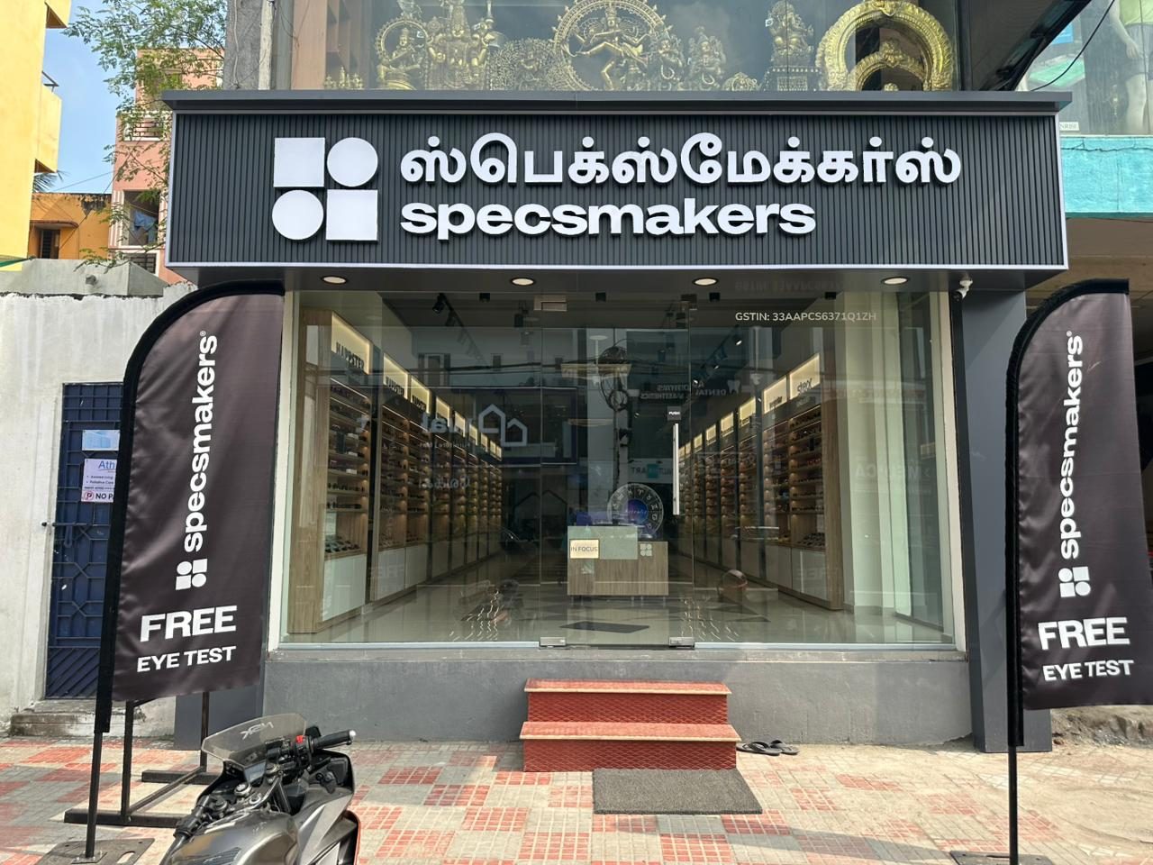 Spacemaker Chennai – Office Interior & Fit-Out by Dream Design