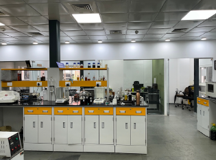 IFP Lab Setup – Interior Design & Laboratory Fit-Out by Dream Design