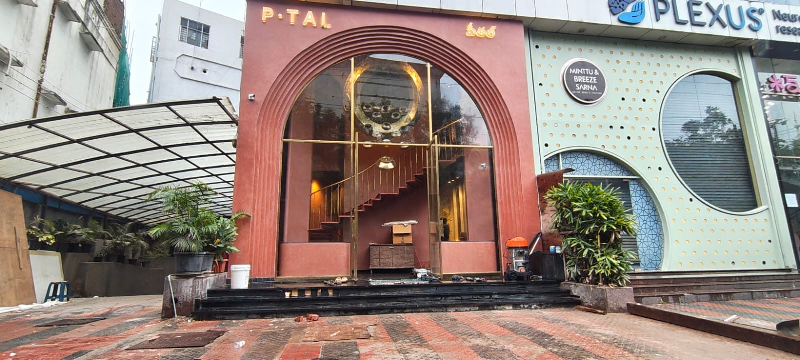 P TAL In Hydrabad Turnkey Projects